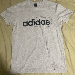 Adidas Code of Sport T-shirt